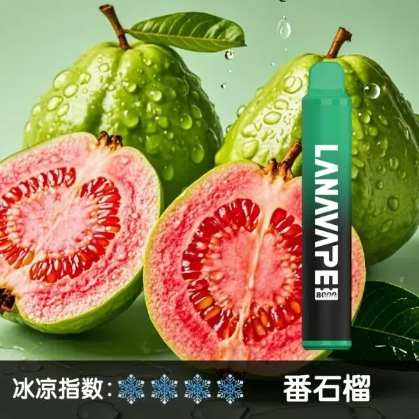 LANA8000口番石榴600x600jpgwebp SP2S 台灣官網|電子霧化器專賣|主機煙彈現貨